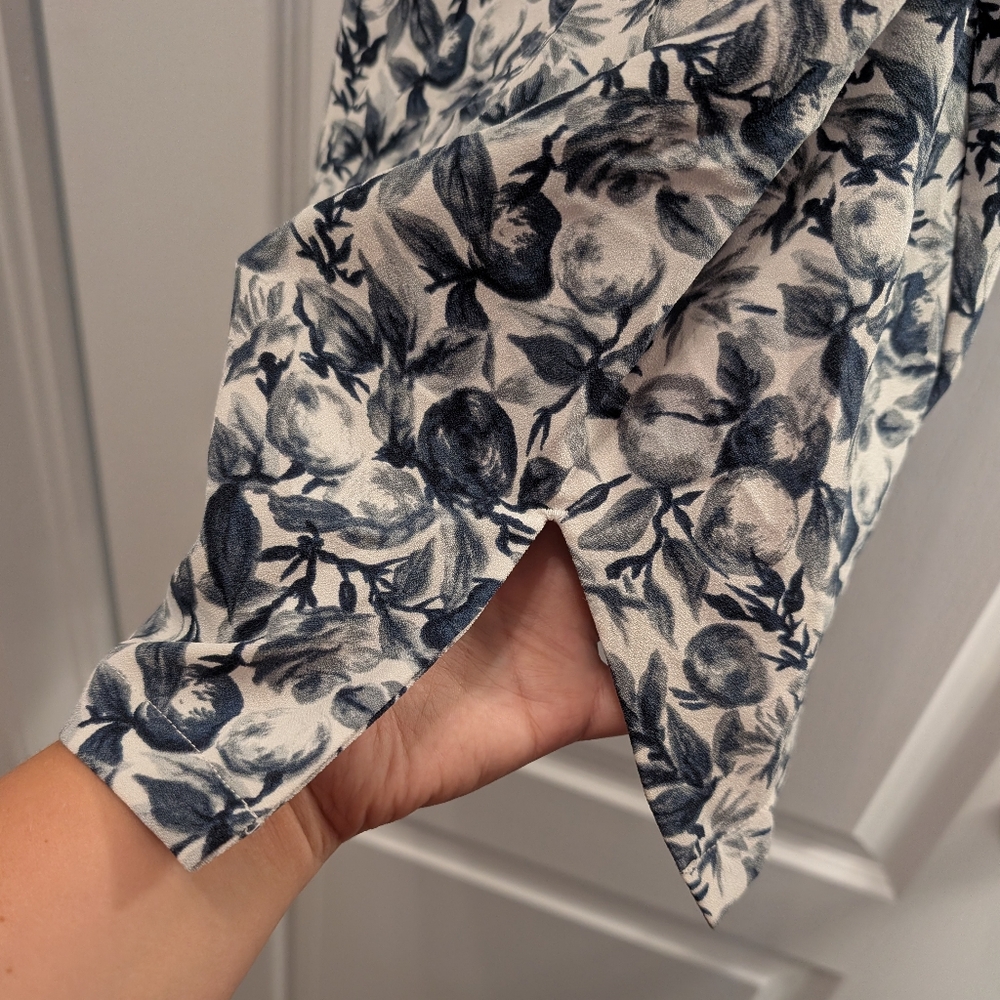 Abercrombie & Fitch Mini Slip Dress - Picture 7 of 9